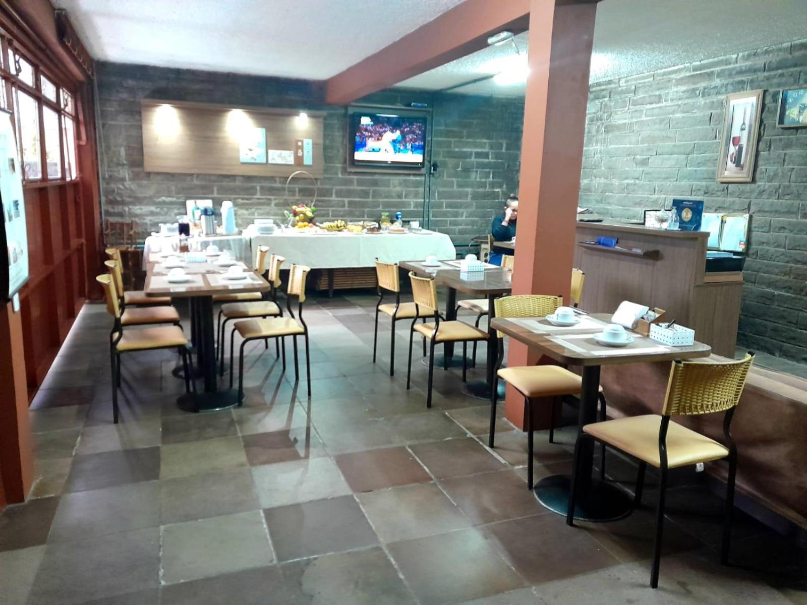Bento Gonçalves Pousada Santo Antonio מראה חיצוני תמונה
