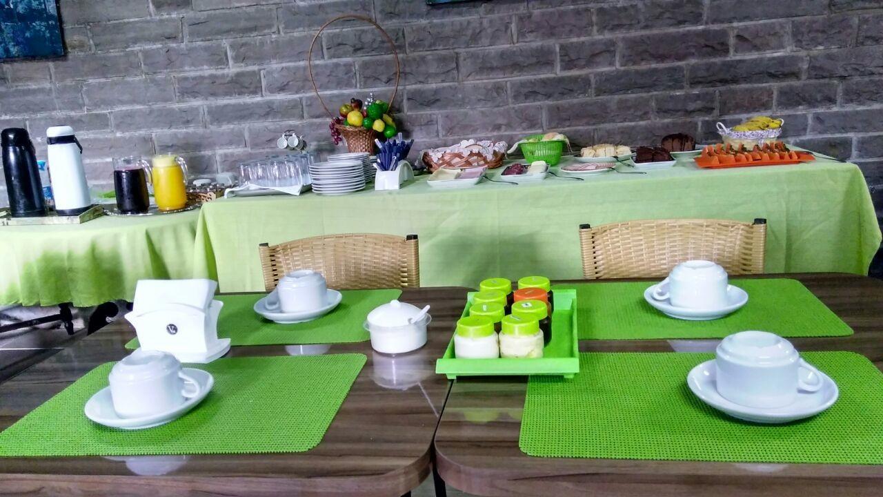 Bento Gonçalves Pousada Santo Antonio מראה חיצוני תמונה