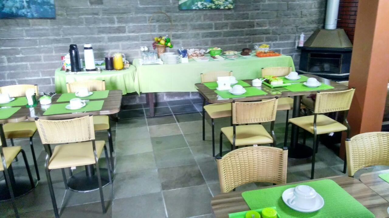 Bento Gonçalves Pousada Santo Antonio מראה חיצוני תמונה