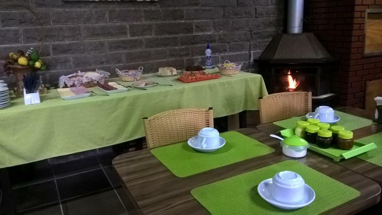 Bento Gonçalves Pousada Santo Antonio מראה חיצוני תמונה