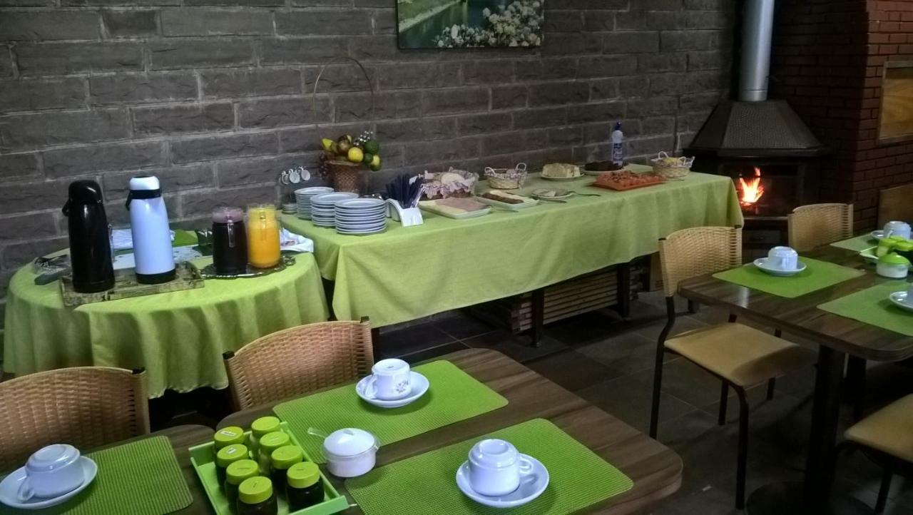 Bento Gonçalves Pousada Santo Antonio מראה חיצוני תמונה